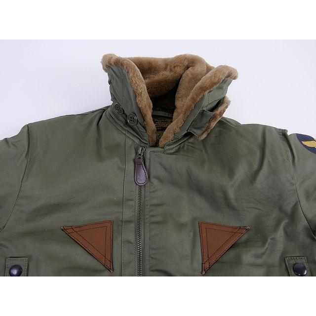 HOUSTON（ヒューストン） 【送料無料 24%OFF】HOUSTON B-15A フライト