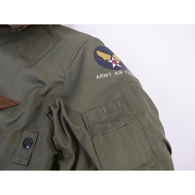 HOUSTON（ヒューストン） 【送料無料 24%OFF】HOUSTON B-15A フライト