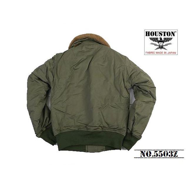 HOUSTON（ヒューストン） 【送料無料 24%OFF】HOUSTON B-15A フライト