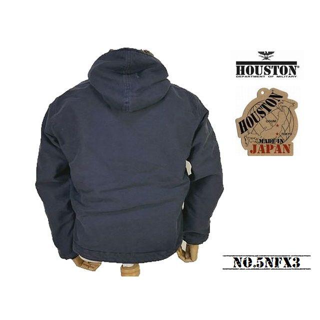 HOUSTON（ヒューストン） 【送料無料 24%OFF】HOUSTON フランス海軍 