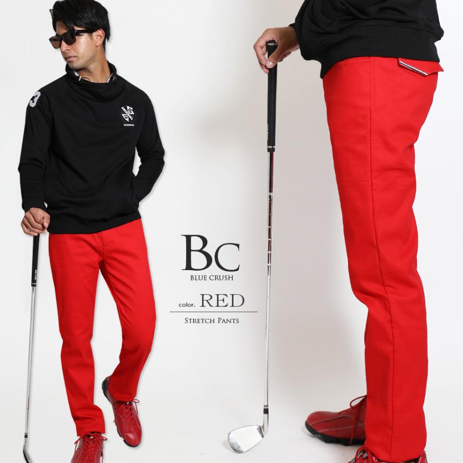 ゴルフウエア メンズ パンツ ボトム 裏起毛 起毛 暖か 防寒 秋 冬 D Pt Dragon Bluecrush 通販 Yahoo ショッピング