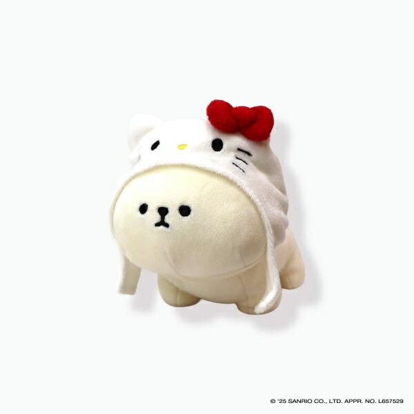 在庫あり なかよしテノリマスコット KT ビションフリーゼ (HELLO KITTY
