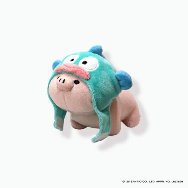 在庫あり なかよしテノリマスコット HG マイクロブタ (HANGYODON