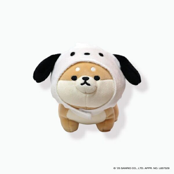 在庫あり なかよしテノリマスコット PC 柴犬 (POCHACCO) ACCENT