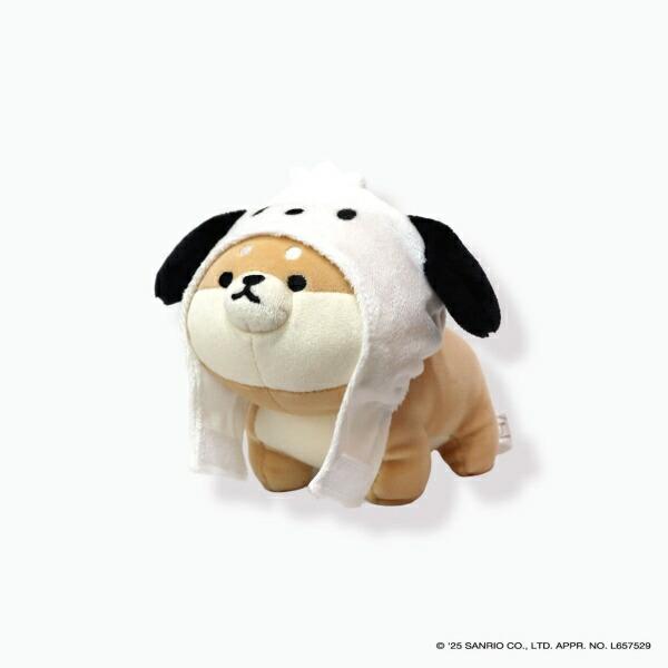 在庫あり なかよしテノリマスコット PC 柴犬 (POCHACCO) ACCENT