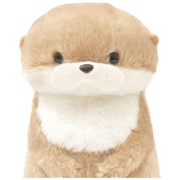 在庫あり カワウソうそやんSTうそやん かわいい 17cm アミューズ