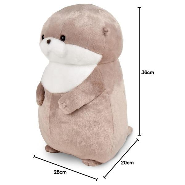 かわうそうそやん　ぬいぐるみ 楽天市場】【最大2000円OFFクーポン 9日(木)01:59迄】カワウソ