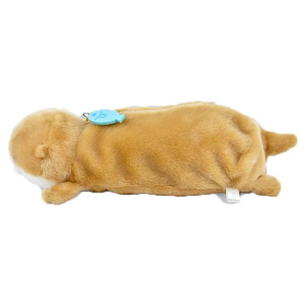 在庫あり カワウソうそやんペンポーチうそやん カワウソ かわいい 25cm