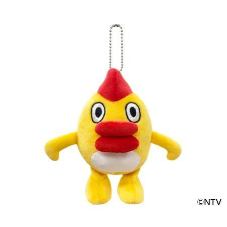 即納】そらジロー もちもちミニぬいぐるみ 約高さ13×幅11cm 日本テレビ