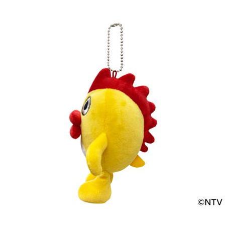 即納】そらジロー もちもちミニぬいぐるみ 約高さ13×幅11cm 日本テレビ