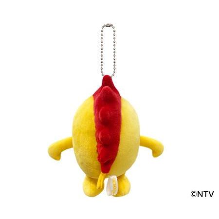 即納】そらジロー もちもちミニぬいぐるみ 約高さ13×幅11cm 日本テレビ