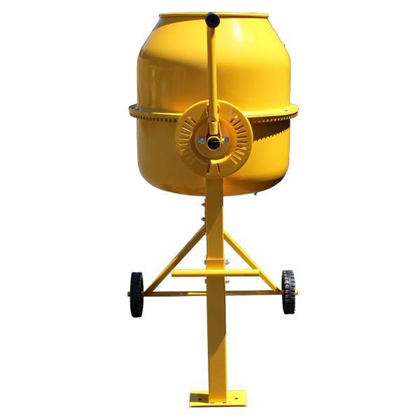 2021年製 コンクリートミキサー AMZ-50Y まぜ太郎 ドラム容量120L 電源:単相100V DIY 外構工事 園芸 農業 コンクリートミキサー まぜ太郎 AMZ-50Y ドラム容量120L 電動 小型