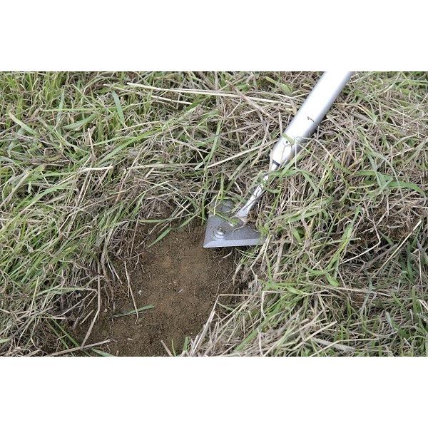 セーブインダストリー 【即納】立ったままラクラク草刈り鎌 SV-6148