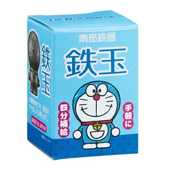 OSK（オーエスケー） 【即納】鉄玉子 南部鉄玉 ドラえもん TBN-1 鉄