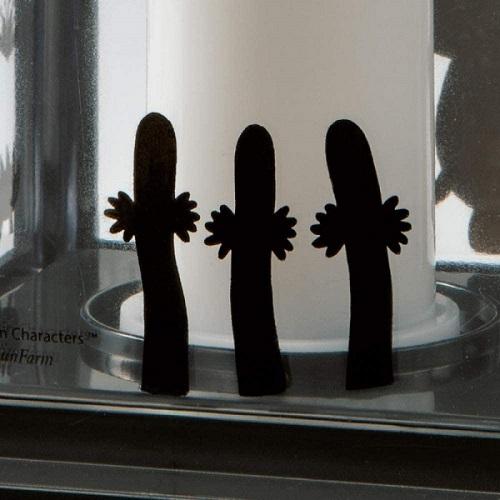 MOOMIN（ムーミン） 【即納】ムーミン シルエットソーラーランタン