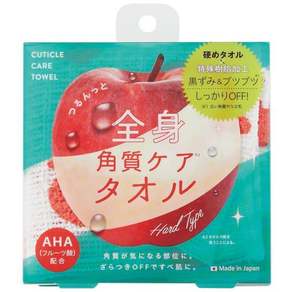 COGIT（コジット） 在庫あり つるんっと全身角質ケアタオル AHA