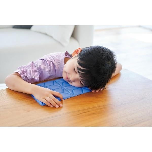 COGIT（コジット） 在庫あり COOLOOP アイスピロー シート ブルー 枕