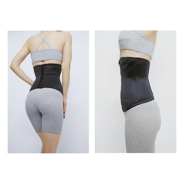 ガードル　インナー　レース　チタン　ゲルマニウム　ブラック　90　抗菌・消臭 ガードル インナー レース チタン ゲルマニウム ブラック 90