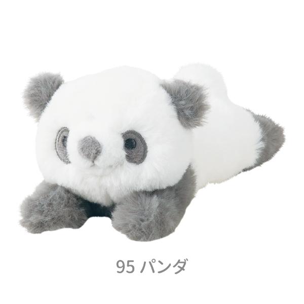 LivHeart（りぶはあと） 在庫あり くたっとびより マスコット パンダ