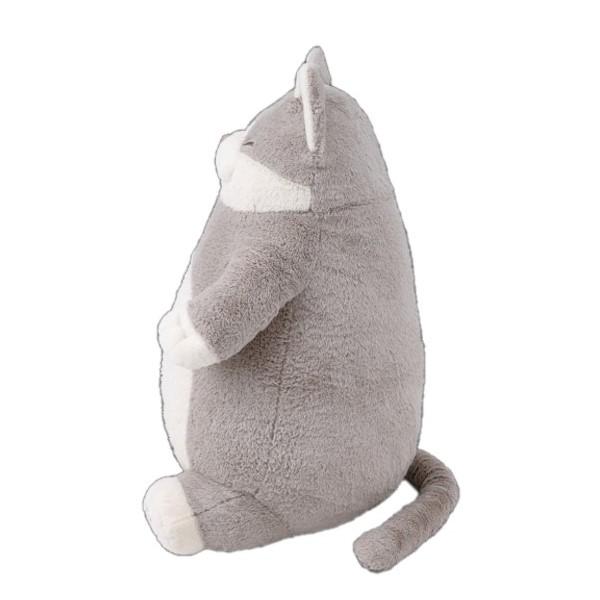 LivHeart（りぶはあと） 【即納】ねこ肯定感 BIG はちわれのかつお