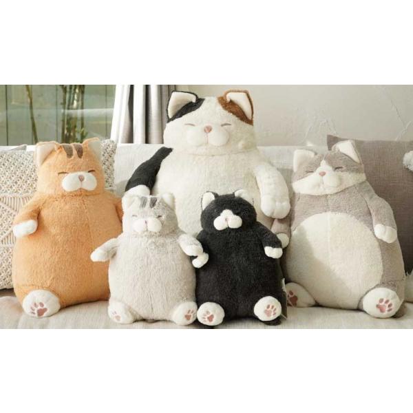 LivHeart 【即納】ねこ肯定感 抱きまくらL とらねこのしゃけ LivHeart 【即納】ねこ肯定感 抱きまくらL とらねこのしゃけ