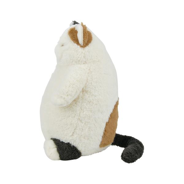 LivHeart（りぶはあと） 【即納】ねこ肯定感 抱きまくらM みけねこの