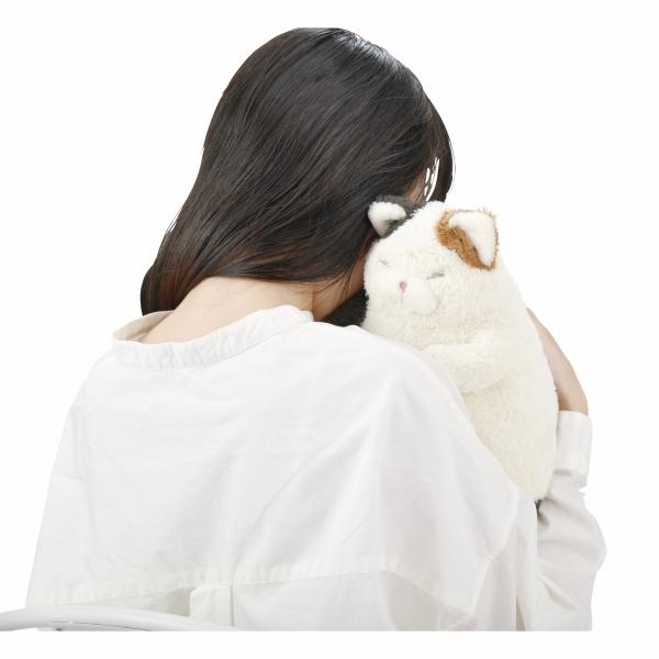 LivHeart 【即納】ねこ肯定感 抱きまくらM くろねこのまぐろ LivHeart 【即納】ねこ肯定感 抱きまくらM くろねこのまぐろ