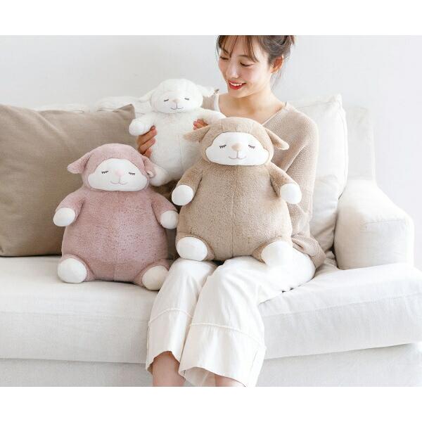巨大化品　PVC製エアー抱き枕　【XL】 LivHeart（りぶはあと） メイプル肯定感 抱きまくらL サクラ 47021-23