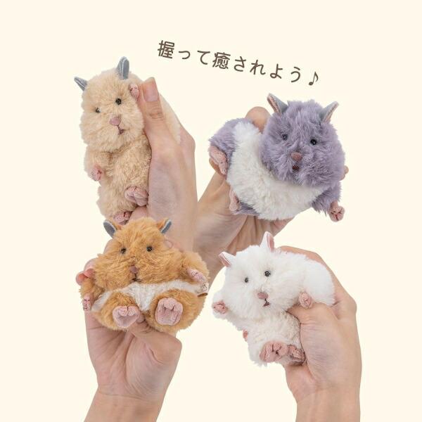 LivHeart（りぶはあと） 在庫あり はむにぎり マスコット ごまきち