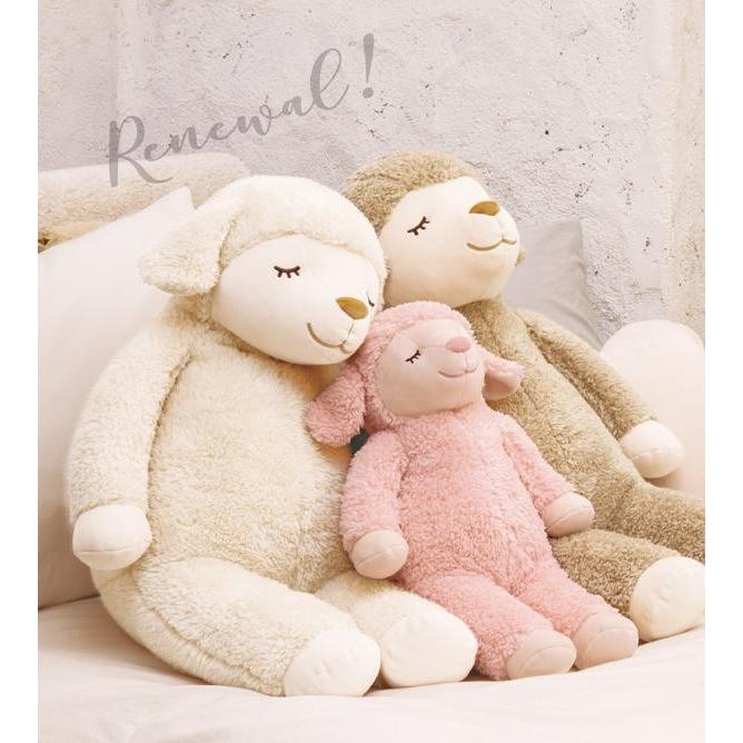 LivHeart（りぶはあと） 【即納】ひつじのメイプル 抱きまくらM