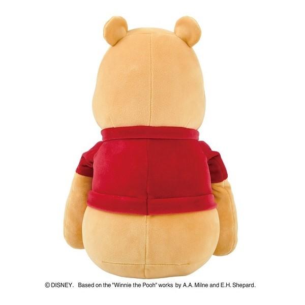 即納】リラワーク 背中ツボ押しクッション プー 80112-42 りぶはあと