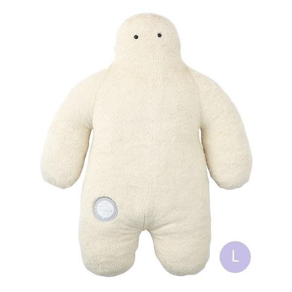 LivHeart（りぶはあと） 【即納】フニオ 抱き枕 Lサイズ アイボリー