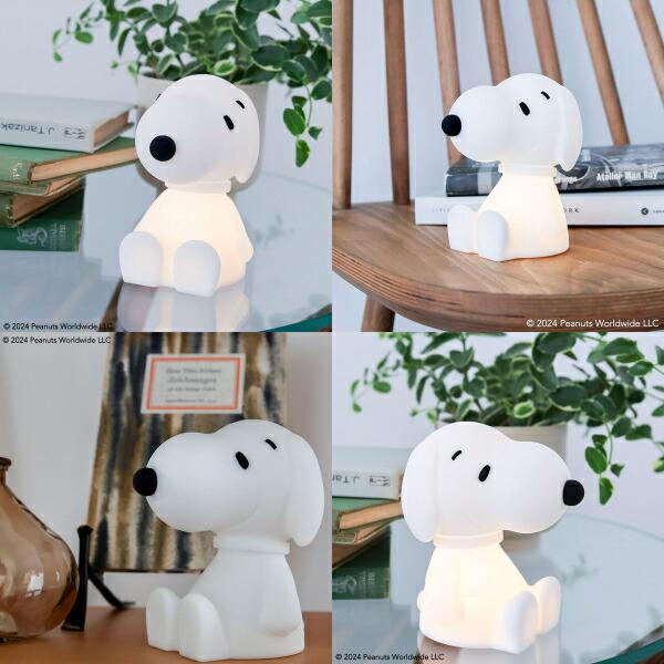 即納】Bundle of Light/Snoopy MrMaria スヌーピー MM-021 ライト