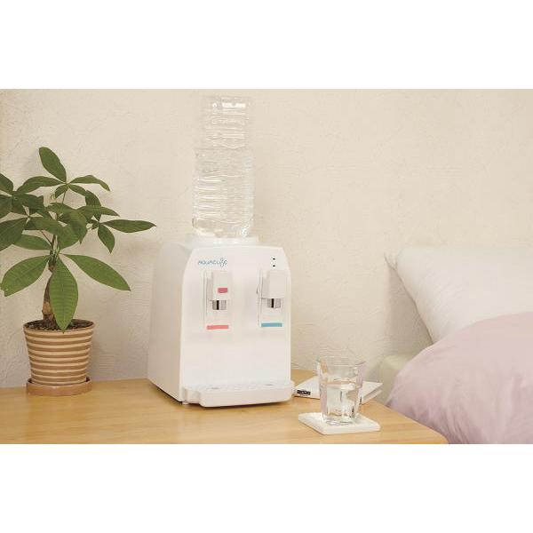 マリン商事 【即納】コンパクトウォーターサーバー AQUACUBE 2 AQC-002