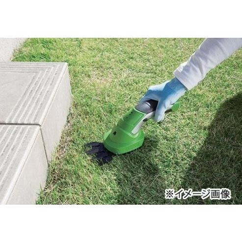即納】3WAY電動草刈り機 BRUSH CUTTER El-90479 草刈りバリカン