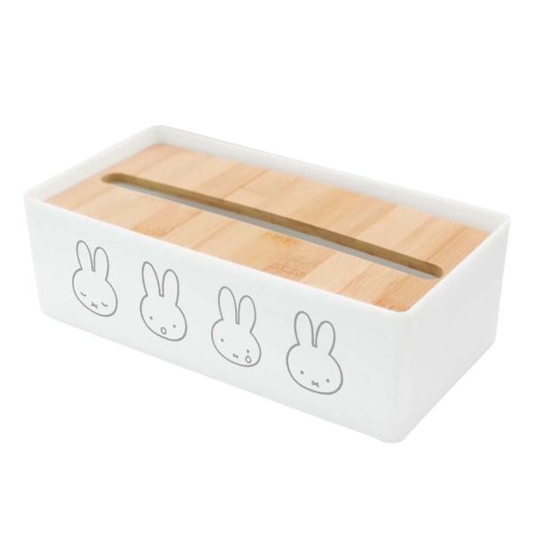 【即納】miffy/boris キッチンペーパーケース ミッフィー オカトー ディックブルーナ ボックスティッシュ収納 滑り止め付 ズレにくい 北欧風