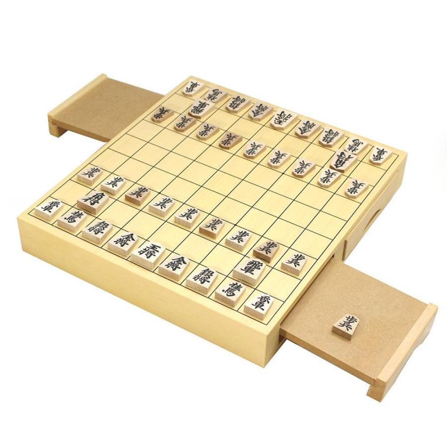 大石天狗堂 名人 PREMIUM 将棋セット SS-MJ20 将棋盤 囲碁 盤ゲーム