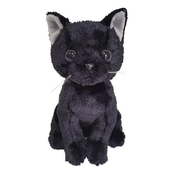保存版 在庫あり 猫のぬいぐるみ プレミアムキティ クロネコ ベストエバージャパン 黒猫 くろねこ 黒ねこ ねこ 子猫 ぬいぐるみ もふもふ ふわふわ かわいい Materialworldblog Com
