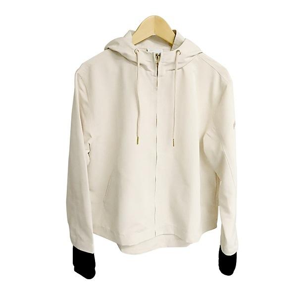 オープニング 大放出セール あすつく Usb充電ケーブル付 涼美服 アイボリー Lサイズ 女性向けuvカット ファン搭載ウェア扇風機 空調ウエア 夏 暑さ対策 プレゼント付き Arubacbd Co Uk