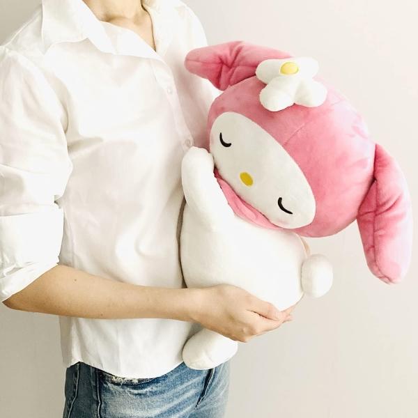 即納】すやすや添い寝枕 マイメロディ モリシタ 24×40cm サンリオ 枕