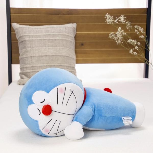 即納】すやすや添い寝枕 ドラえもん モリシタ 44cm 枕 まくら 抱き