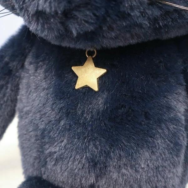 在庫あり ブルー・ワールド ぬいぐるみ M ラピス 32cm 内藤デザイン