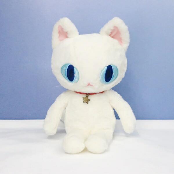ブルー・ワールド ぬいぐるみ M ピオニー 32cm 内藤デザイン研究所