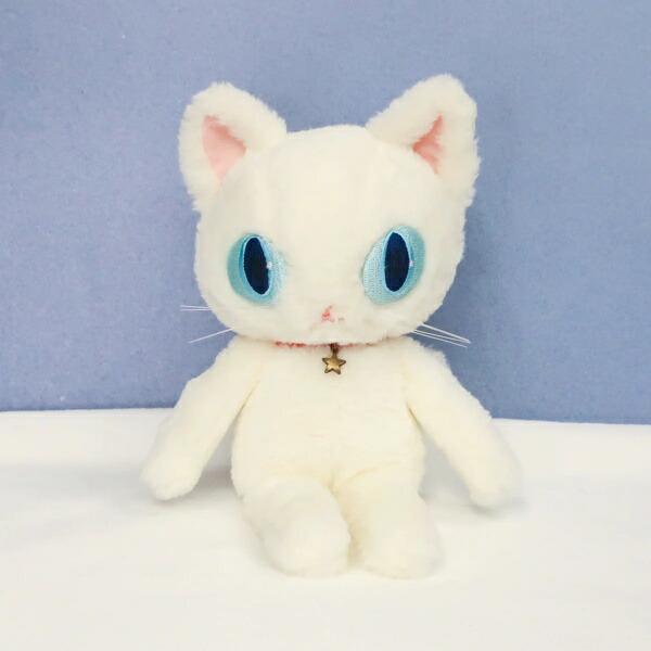 ブルー・ワールド ぬいぐるみ S ピオニー 26cm 内藤デザイン研究所