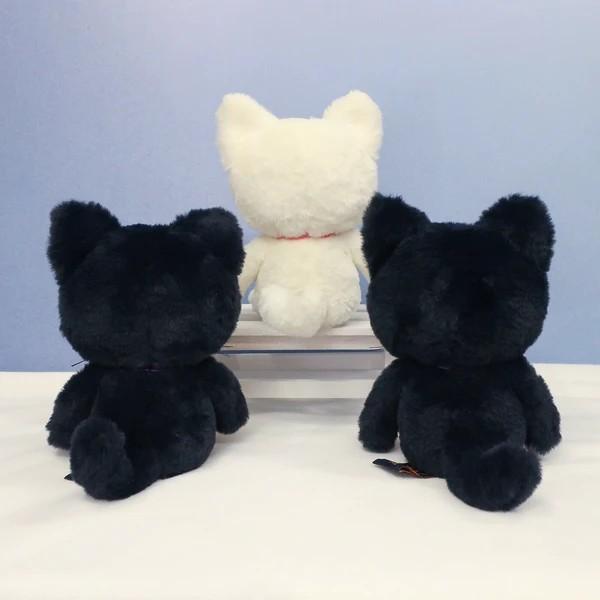 ブルー・ワールド ぬいぐるみ S ピオニー 26cm 内藤デザイン研究所