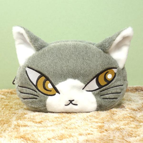 猫のダヤン ベビーダヤン リバーシブルポーチ 猫 内藤デザイン研究所