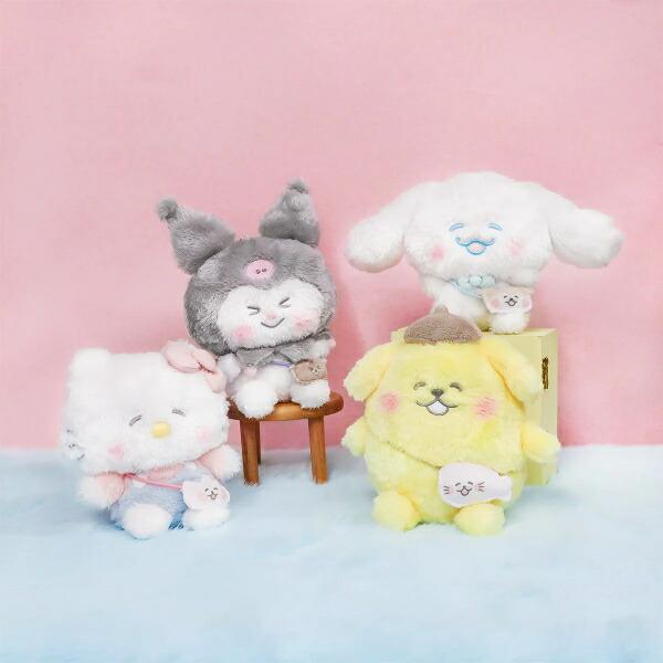 ハローキティ 在庫あり ほわころくらぶ × サンリオキャラクターズ