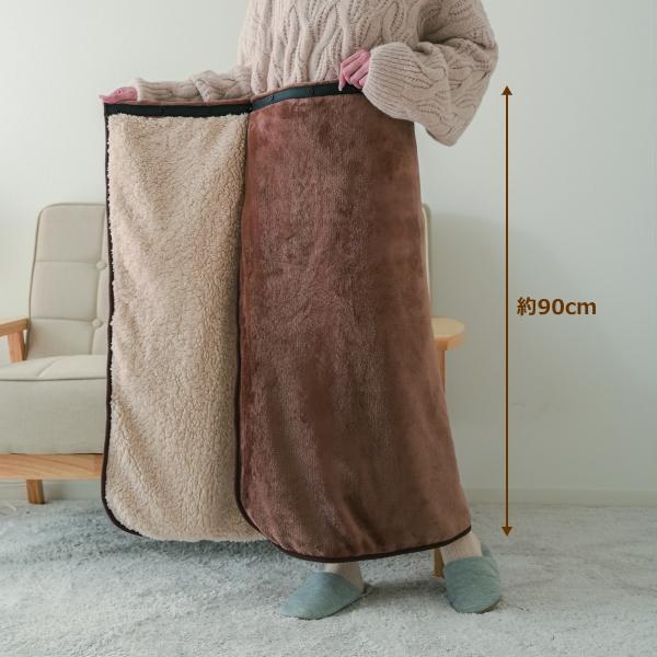 プレミアム ブランケット ブラウン(2個セット) プレミアム ブランケット ブラウン(2個セット)