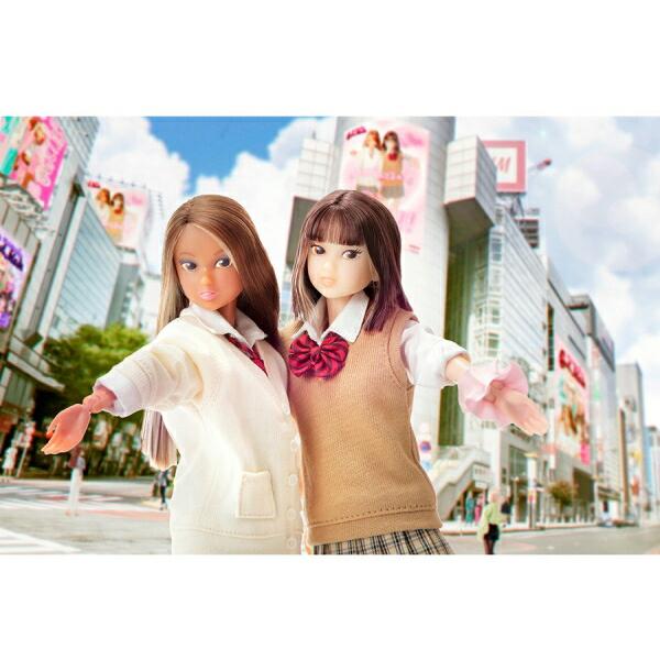 Sweet Sixteen Scarlett Doll ドール 人形 フィギュア セキグチ 【即納】momoko DOLL Heisei Kawaii Spicy 210329 人形