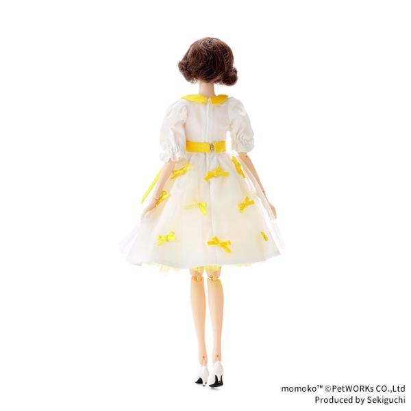 セキグチ 【即納】momokoDOLL 桃色の約束 221875 人形 フィギュア